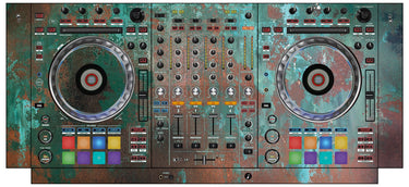 Pioneer DJ DDJ SZ Skin Oriental Industry